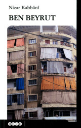 Ben Beyrut book cover