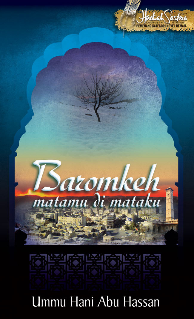 Baromkeh Matamu di Mataku book cover