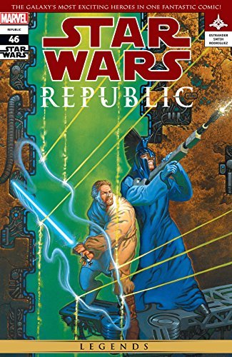 Star Wars book cover