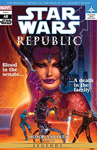Star Wars book cover