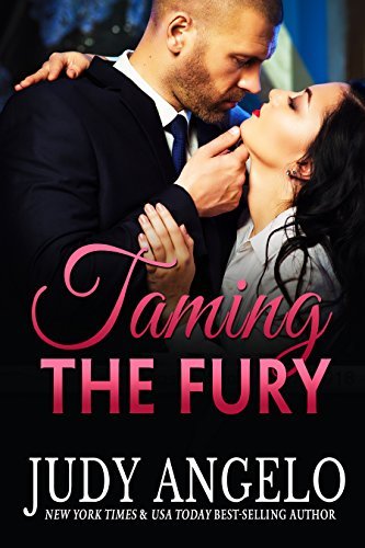 Taming the Fury book cover