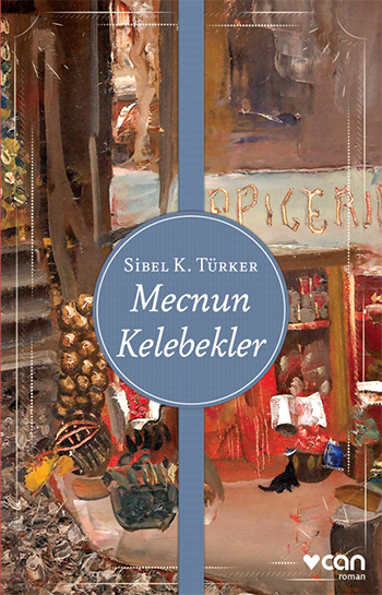 Mecnun Kelebekler book cover