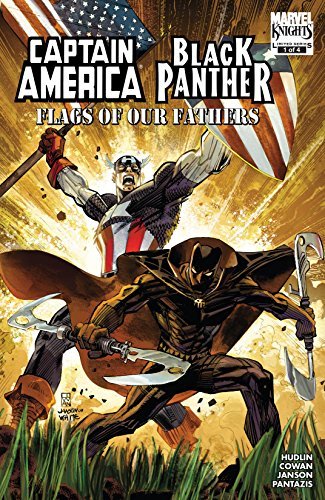 Captain America/Black Panther: Flags Of Our Fathers #1