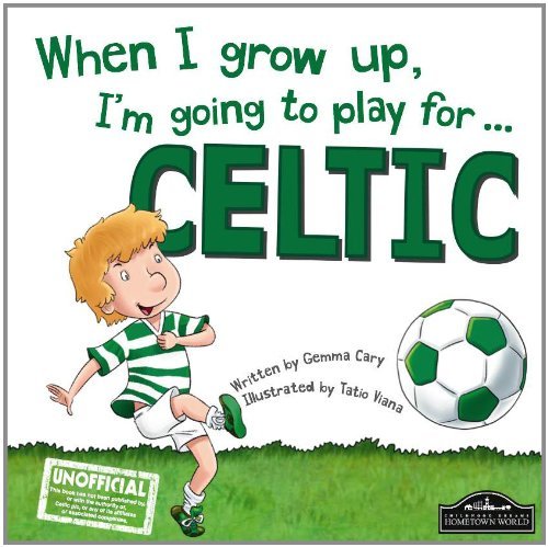 When I Grow Up I'm Going To Play For Wigan Relié