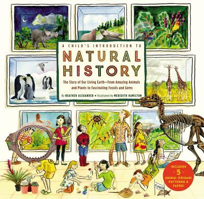 A Child's Introduction to Natural History book cover