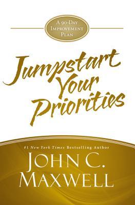 JumpStart Your Priorities book cover