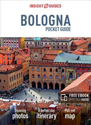 Insight Guides Pocket Bologna book cover