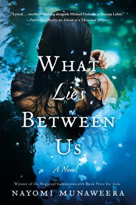 cover img of What Lies Between Us