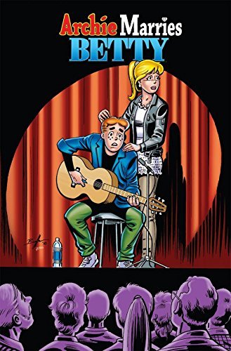 Archie Marries Betty #6 book cover