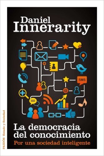 La democracia del conocimiento book cover