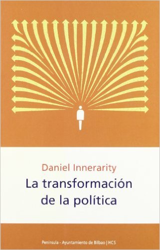 La transformación de la política book cover