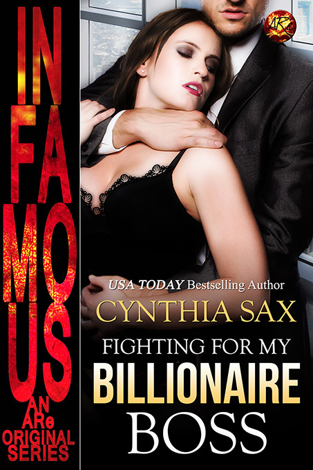 Infamous book cover 1