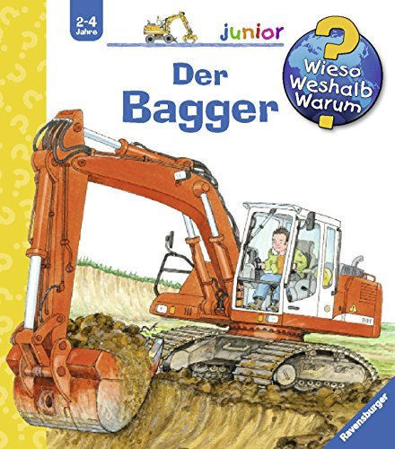 Der Bagger