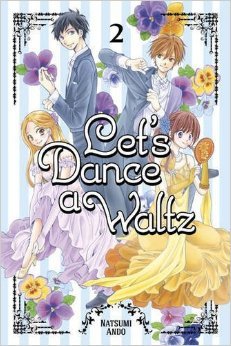ワルツのお時間 [Waltz no Ojikan] book cover 2