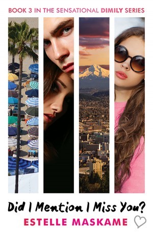 Did I Mention I Miss You? (The DIMILY Trilogy, #3)
