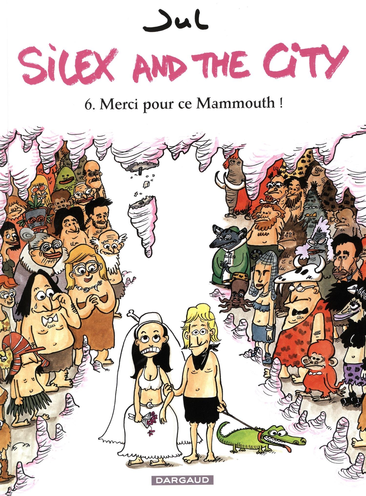 Merci pour ce Mammouth ! book cover