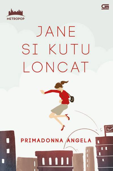Jane Si Kutu Loncat book cover