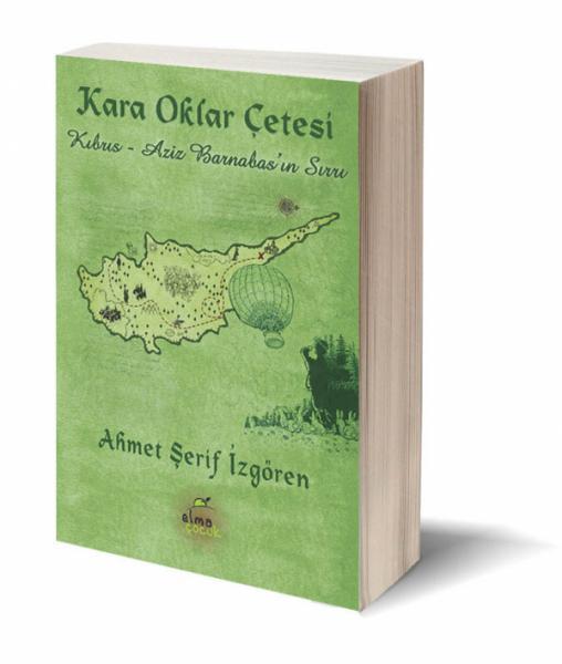 Kara Oklar Çetesi: Kıbrıs- Aziz Barnabas'ın Sırrı