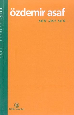 Sen Sen Sen book cover
