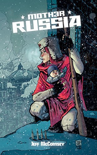 Mother Russia book cover