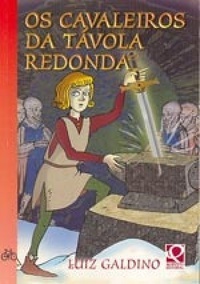 Os Cavaleiros da Távola Redonda book cover