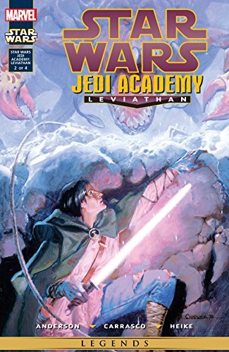 Star Wars book cover