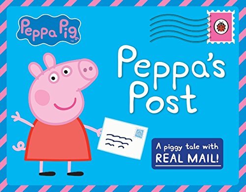 Peppa Pig book cover