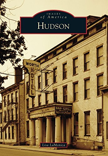 Hudson book cover
