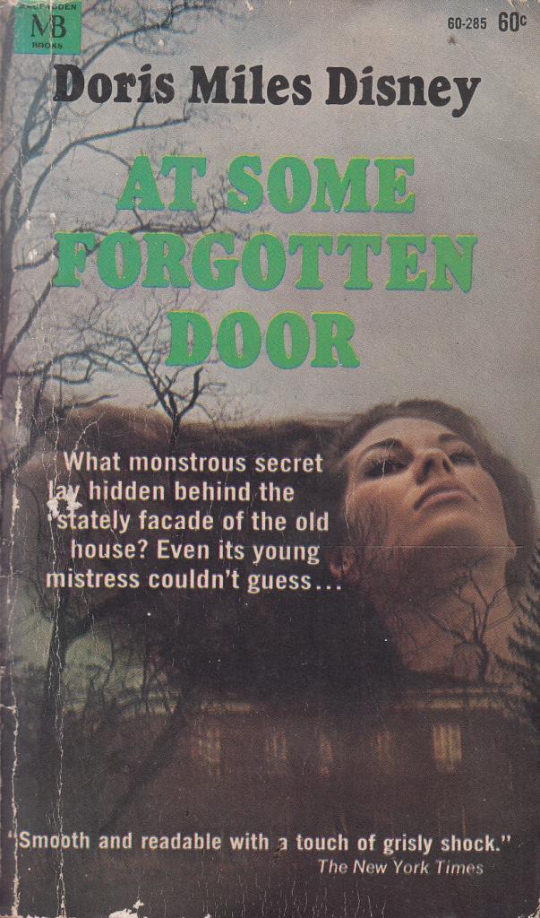 At Some Forgotten Door book cover