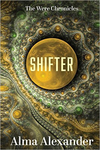Shifter book cover