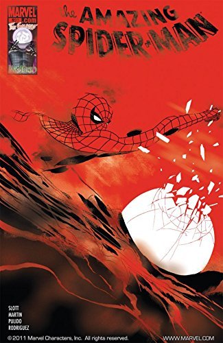 Amazing Spider-Man (1999-2013) #620 book cover