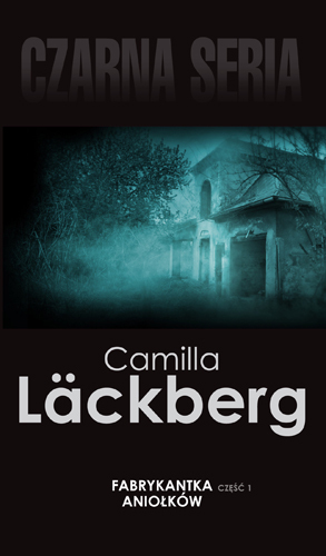 Fabrykantka aniołków, część 1 book cover