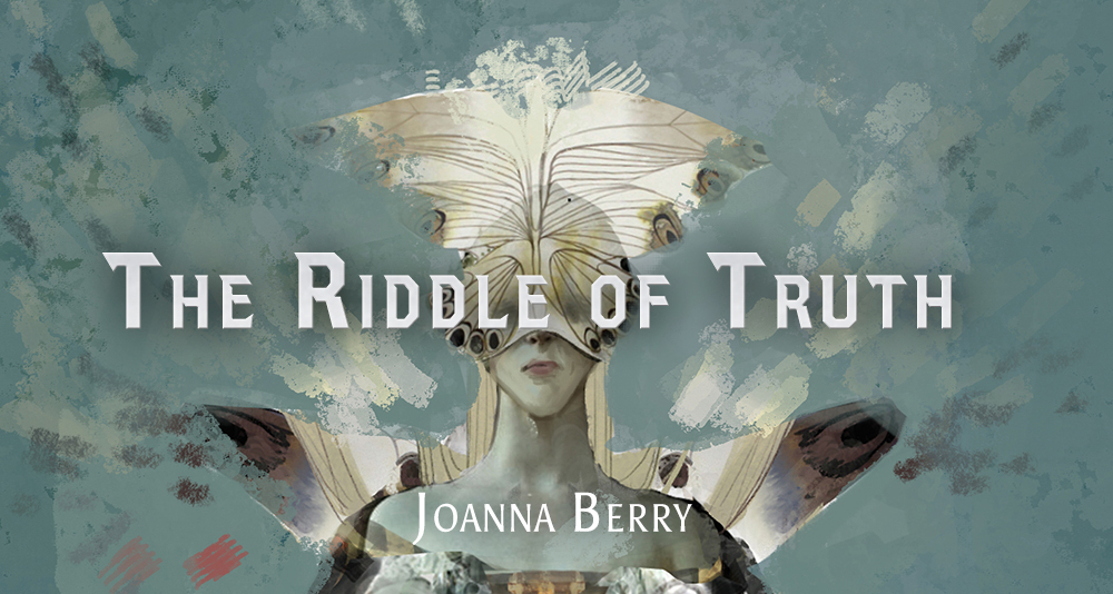 The Riddle of Truth book cover