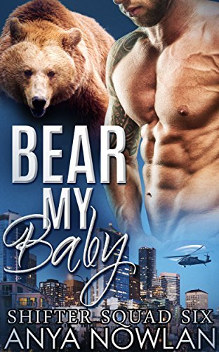 Shifter Squad Six book cover 1