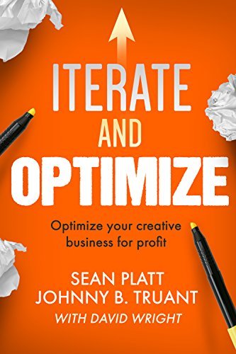 Iterate And Optimize book cover