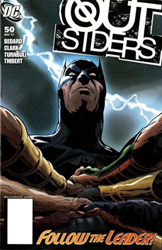 Outsiders (2003) (Single issues) book cover 3