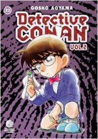 Detective Conan Vol. II nº 22 book cover