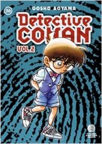 Detective Conan Vol. II nº 26 book cover