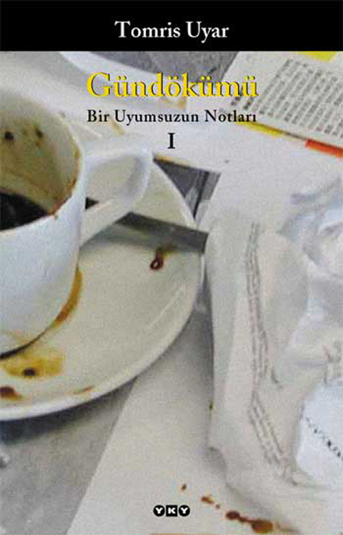 Gündökümü book cover 1