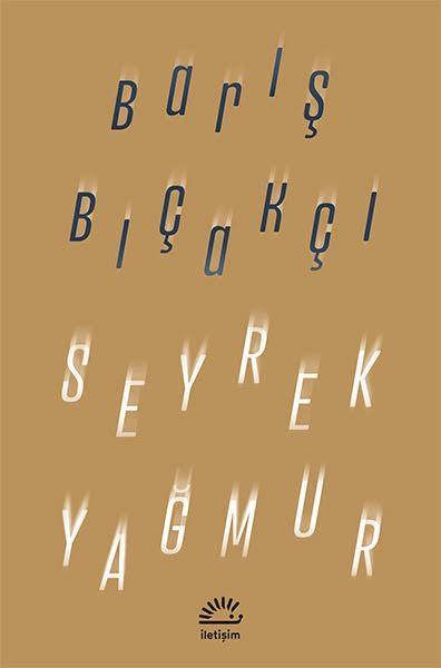 Seyrek Yağmur book cover