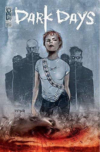 30 Days of Night book cover
