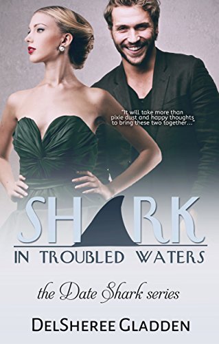 Shark In Troubled Waters book cover