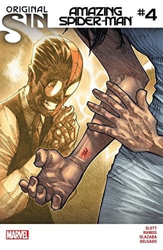 The Amazing Spider-Man (2014-2015) #4