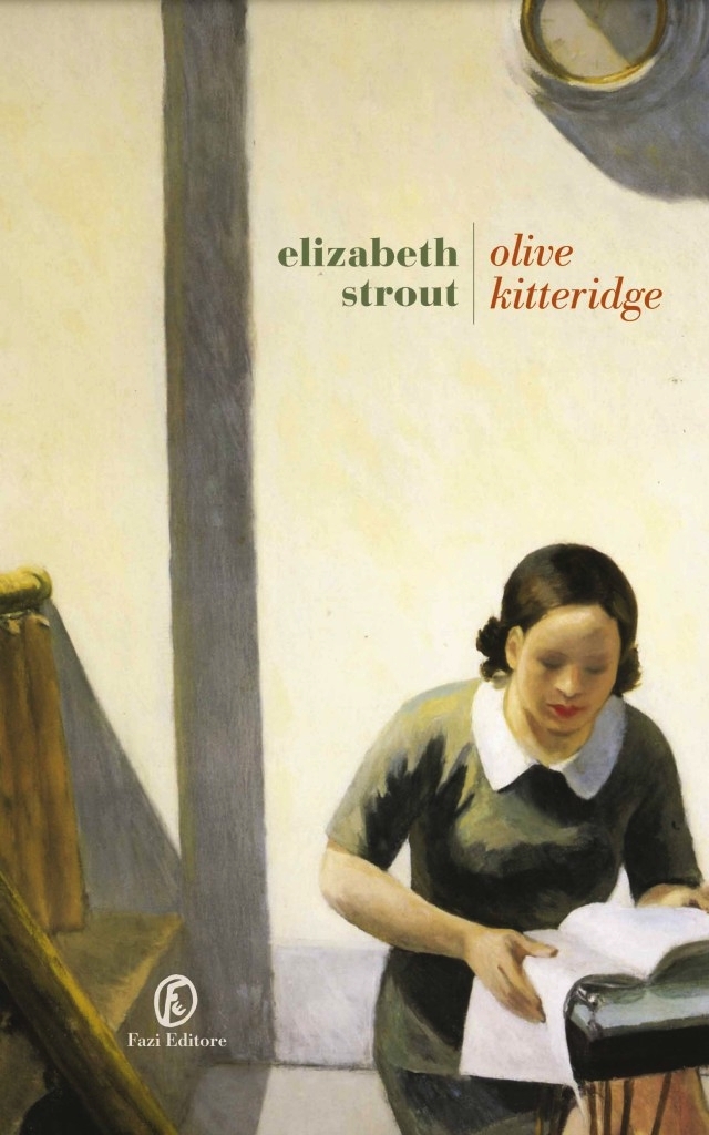 Olive Kitteridge by Elizabeth Strout Goodreads
