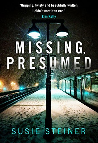 Missing, Presumed (DS Manon, #1)