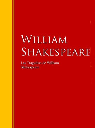 Las Tragedias de William Shakespeare book cover