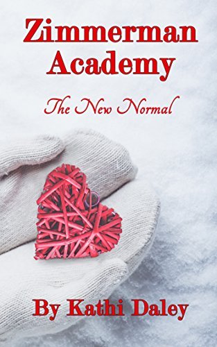 Zimmerman Academy book cover 1