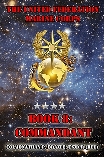 Commandant book cover