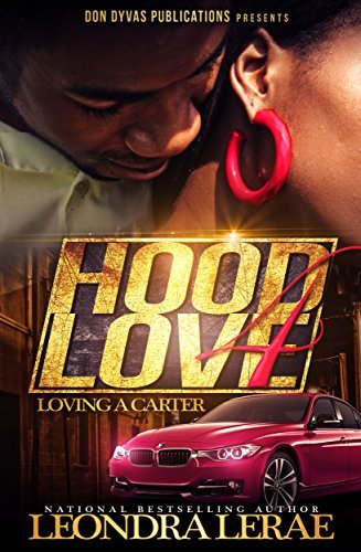 Hood Love book cover