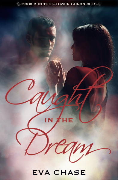Caught in the Dream book cover